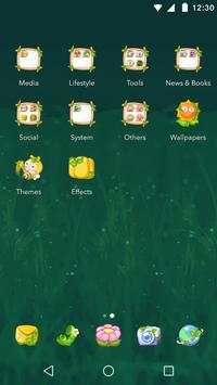 Fairy Nature Theme for Android screenshot 2