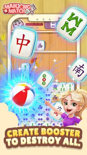 Mahjong Crush - Free Match Puzzle Game screenshot 11