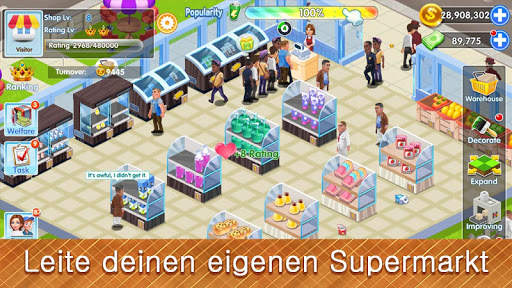 My Supermarket Story screenshot 2