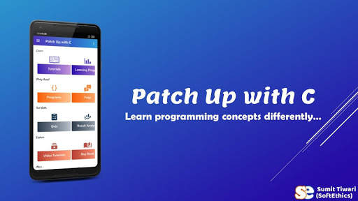 C Programming - Patch Up with C скриншот 1