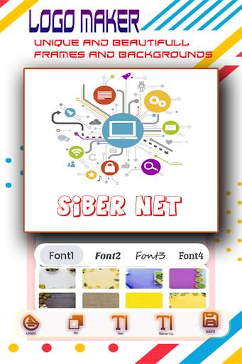 Logo Maker free 3D Logo Creator Generator Designer screenshot 10