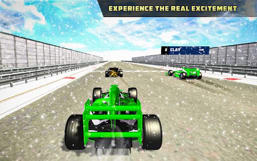 Top Speed Formula Car Racing 2021 - Car Games 3D screenshot 2