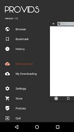Video Downloader screenshot 1
