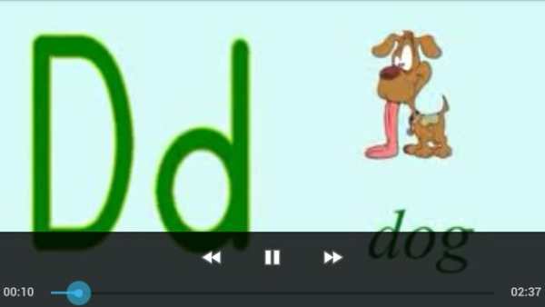 The Alphabet Song screenshot 3
