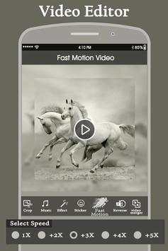 Video Editor 2 تصوير الشاشة