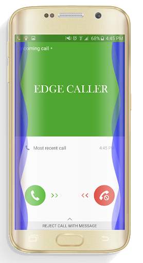 Wave S9 Caller Notification 5 تصوير الشاشة