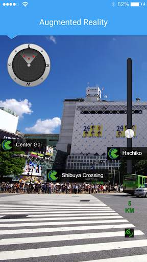 Tokyo Travel - Pangea Guides screenshot 5