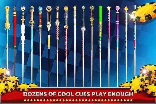 🎱 Billiard 8 Ball Pro - kolam bola screenshot 3