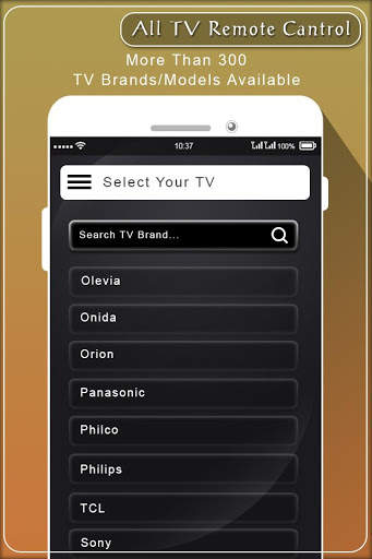 Remote for All TV Model : Remote Control Prank screenshot 4