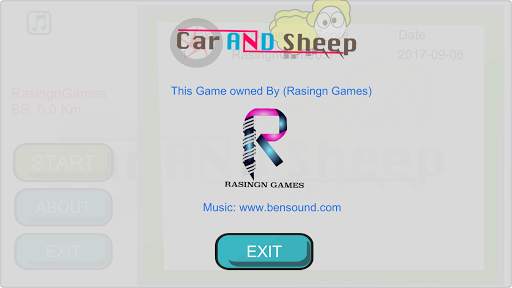 Car And Sheep screenshot 5
