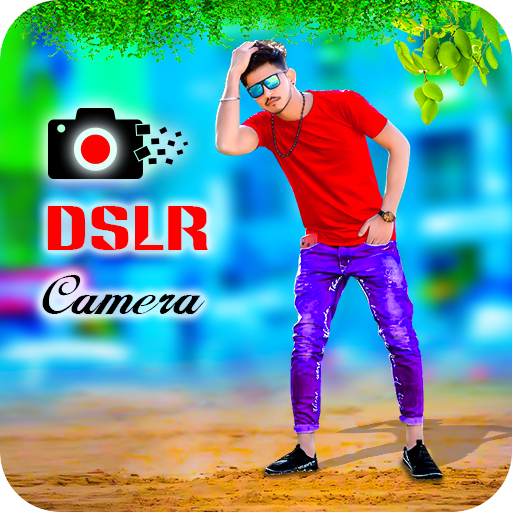 DSLR Camera иконка