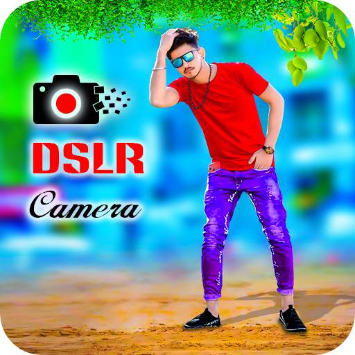 DSLR Camera 1.1
