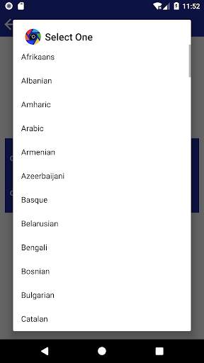 Camera Translator screenshot 8