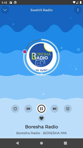 Swahili Radio Free screenshot 2