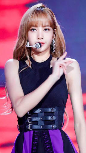 Blackpink Lisa Wallpapers 2 تصوير الشاشة