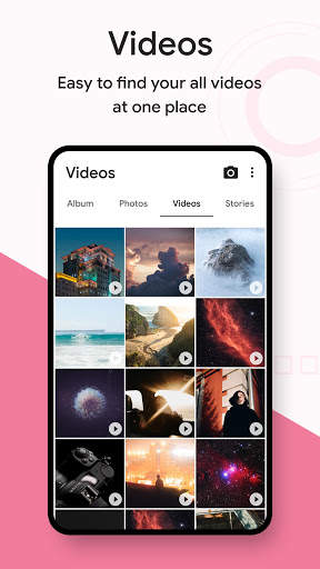 Gallery - Photos & Videos screenshot 3