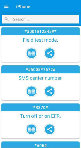 All mobile secret codes 2020: Network USSD codes screenshot 4