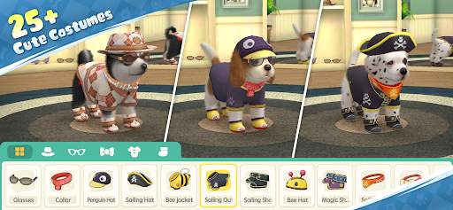 My Dog:Puppy Simulator Games screenshot 3