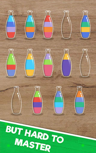 Water Sort Puzzle: Liquid Sort - Liquid Pouring screenshot 10