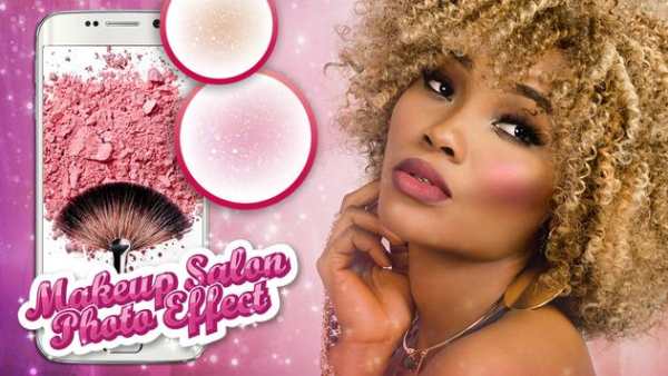 Makeup Salon Photo Effects screenshot 2
