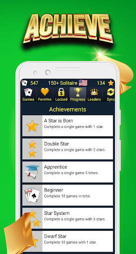 150  Solitaire Card Games Pack screenshot 8