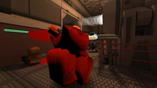 Imposter Hide Online 3D Horror screenshot 3