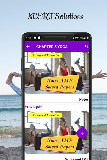 Class 11 Physical Education Notes & IMP 2021 screenshot 5