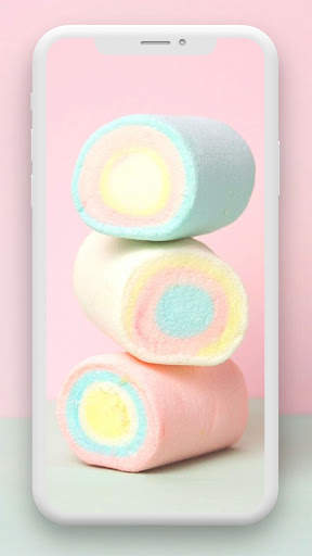 Candy Wallpaper HD 🍬 Sweet Wallpapers screenshot 4