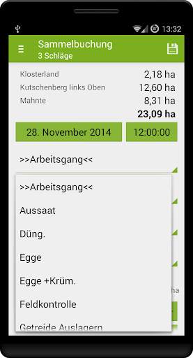 Acker-Blick mobil screenshot 4