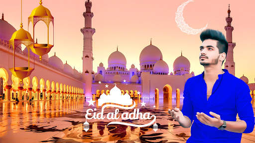 Eid Photo Editor screenshot 4