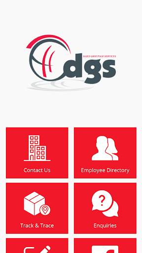 Daily Groupage Services screenshot 1