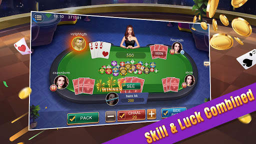Golden King Patti screenshot 2