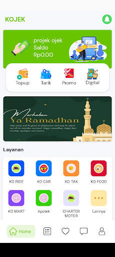 KO-JEK screenshot 1