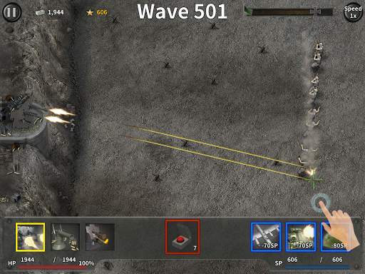 War 1944 : World War II screenshot 23