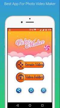 PhotoVideoMaker - Make Photos Live With Music screenshot 1