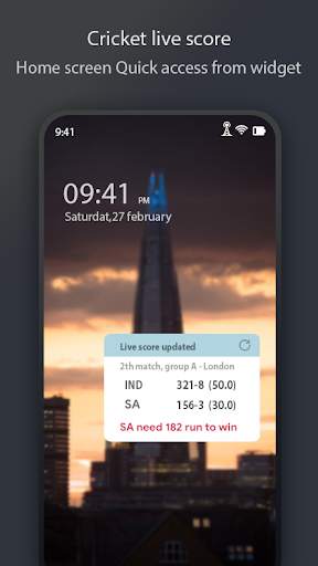 Cricket LiveScore : Fast Live Line, Score odds screenshot 4