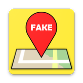 GPS fake - Easy GPS faker - fake location icon