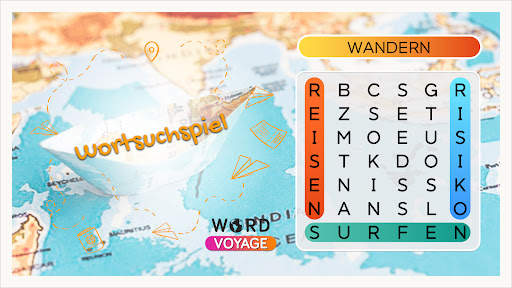 Word Voyage: Wortsuche screenshot 6