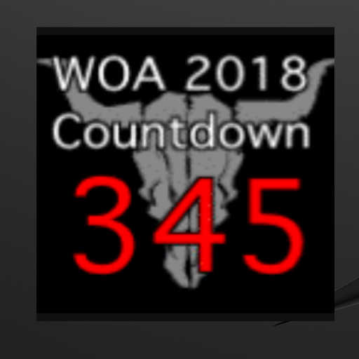 Countdown to WOA 2022 icon