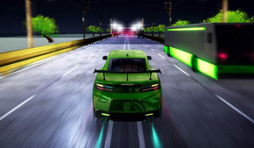 Highway Traffic Car Racing Game 2019 screenshot 4