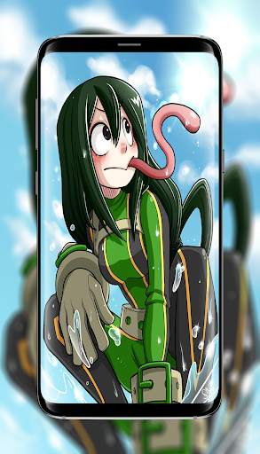 My Hero wallpaper Academia| Boku no hero wallpaper screenshot 3
