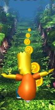 New Simsons Jungle Dash screenshot 3