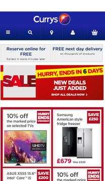 Currys Pc World screenshot 2