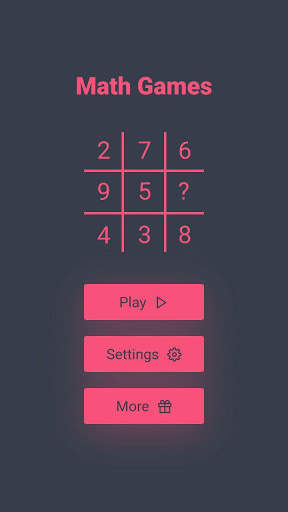 Math Puzzle Games screenshot 1