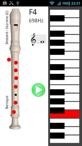 How To Play Recorder screenshot 1