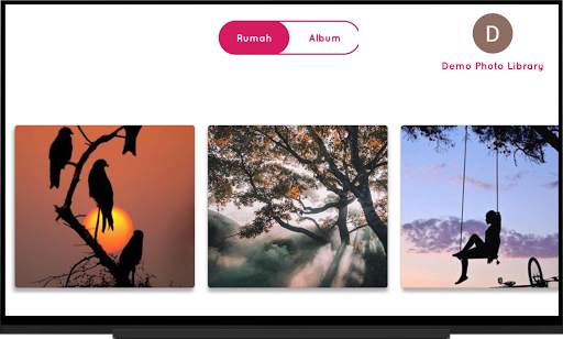 Media untuk Foto Google screenshot 3