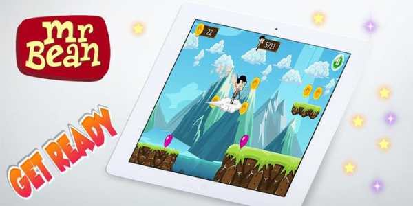 Mr Adventure 'Bean Run screenshot 2