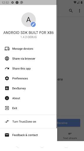 ShareIN - File transfer and sharing app screenshot 6