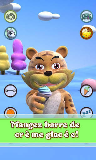Parler Tiger screenshot 4