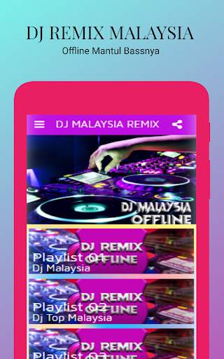 DJ MALAYSIA REMIX FULL BASS 2020 7 تصوير الشاشة